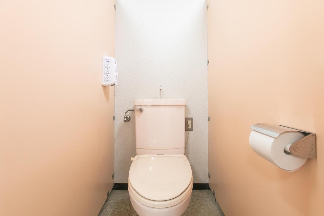 Tabist Raika Hiroshima Miyoshi Hotel Miyoshi  Exterior foto