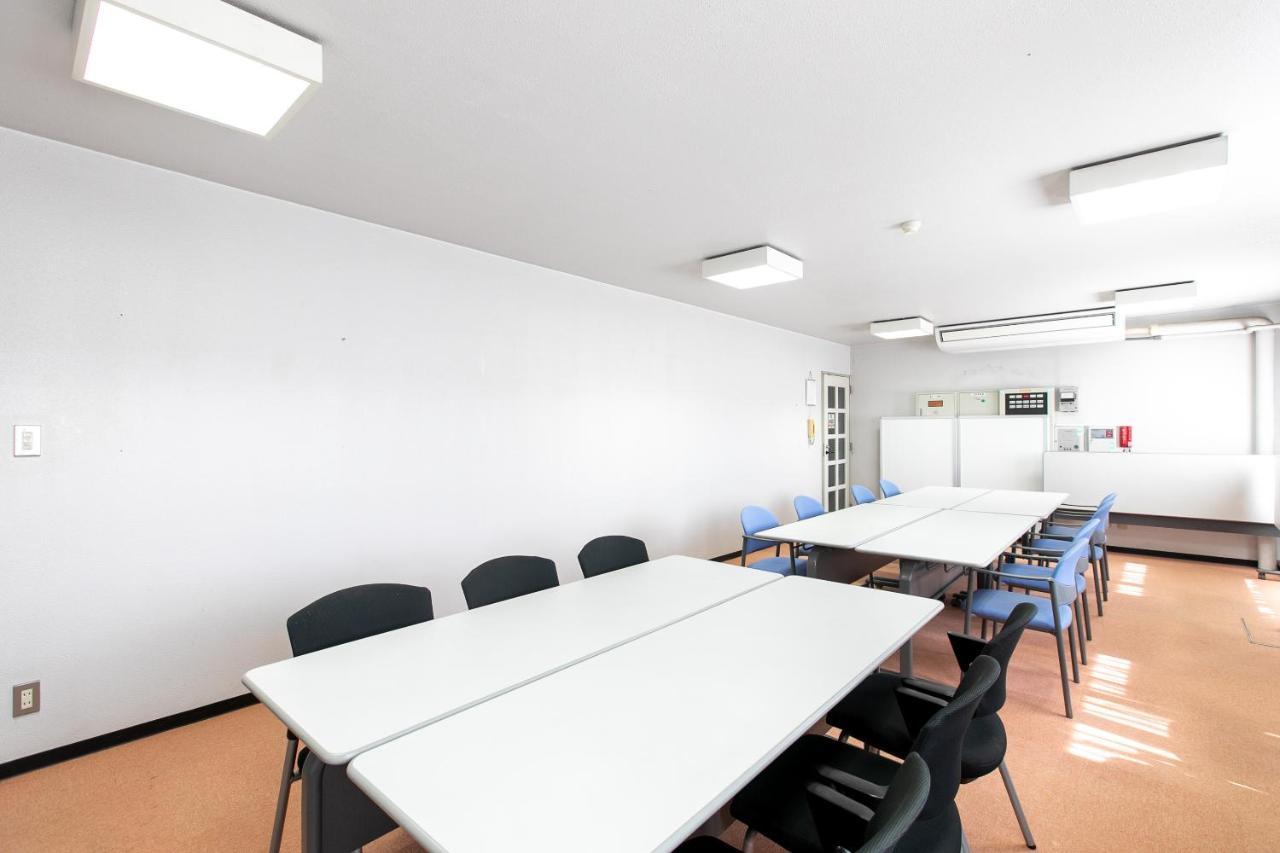Tabist Raika Hiroshima Miyoshi Hotel Miyoshi  Exterior foto