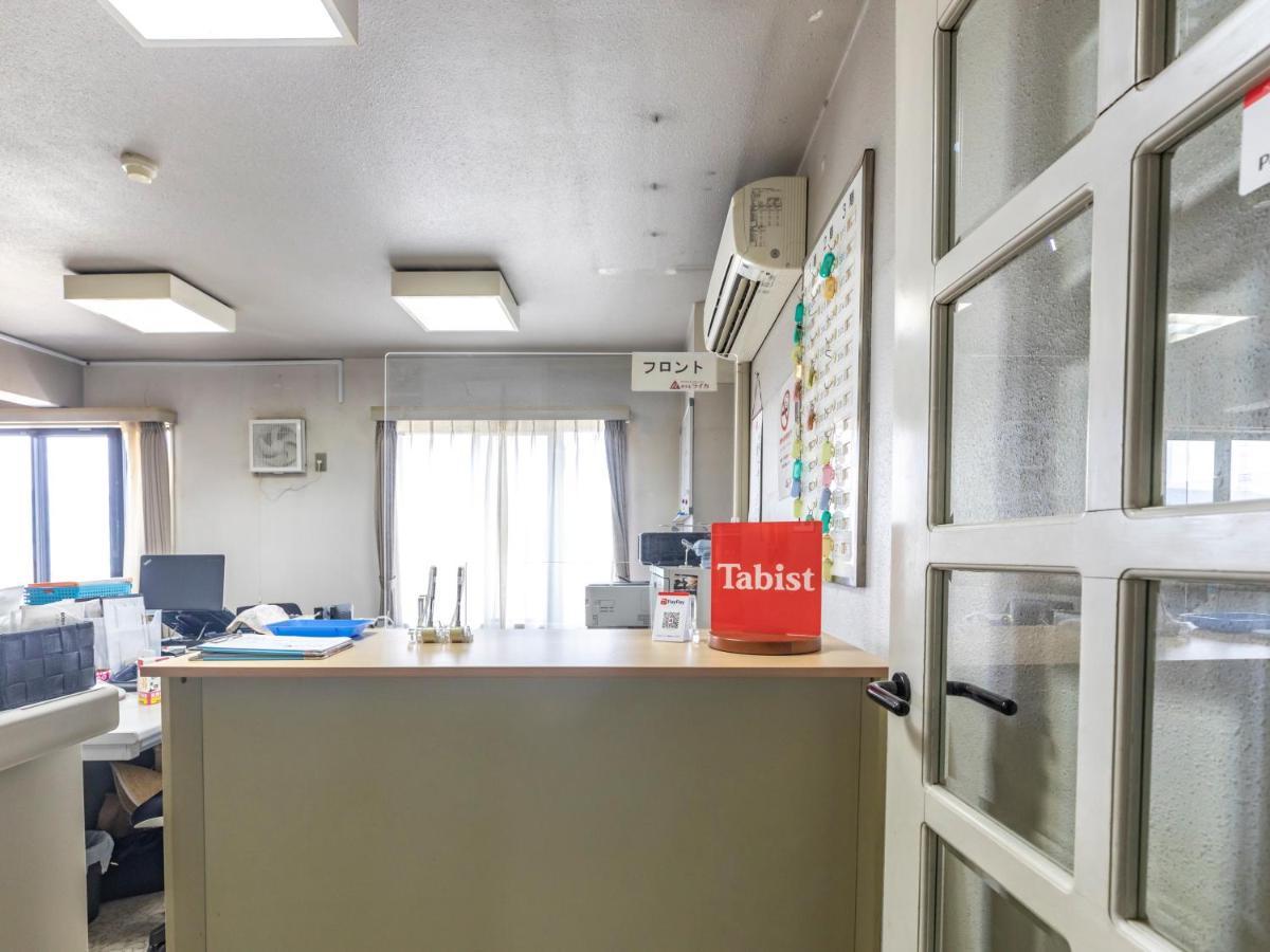 Tabist Raika Hiroshima Miyoshi Hotel Miyoshi  Exterior foto