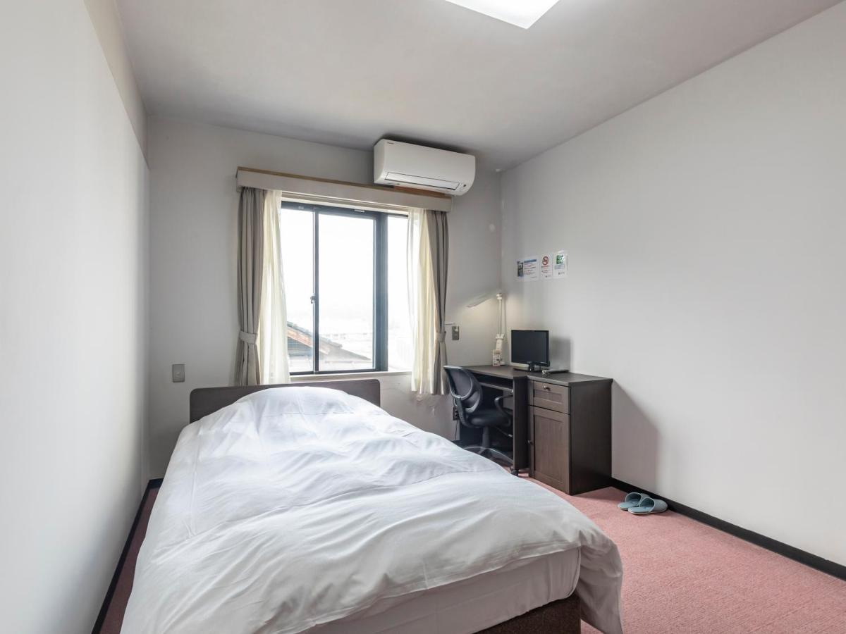 Tabist Raika Hiroshima Miyoshi Hotel Miyoshi  Exterior foto
