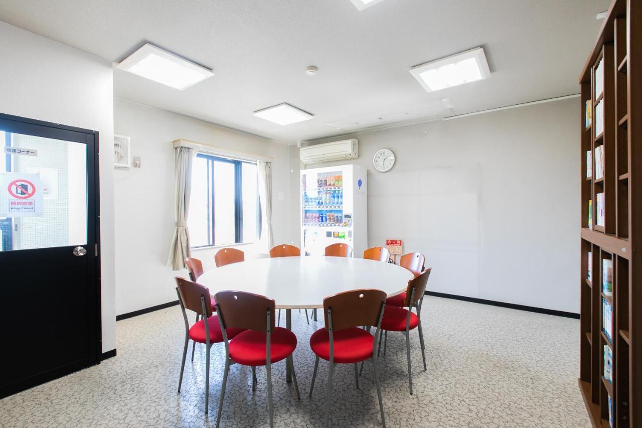 Tabist Raika Hiroshima Miyoshi Hotel Miyoshi  Exterior foto